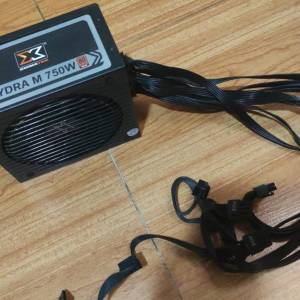Xigmatek Hydra M 750W 80Plus Bronze 銅牌 全模組 火牛