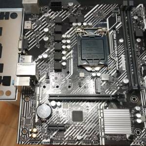 ASUS 華碩 PRIME H510M-K R2.0 Micro-ATX 主機板 MATX (有保養) 支援第 10、11 代 ...