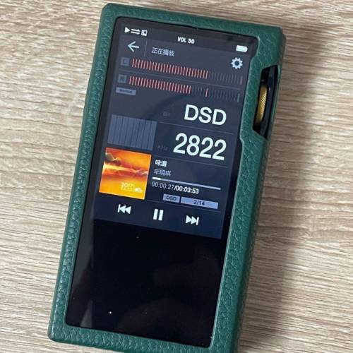 Luxury & Precision  P6PRO R2R DAP