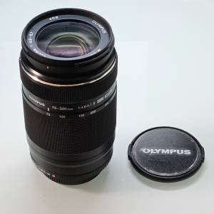 Olympus M.Zuiko Digital ED 75-300mm 1:4.8-6.7 II