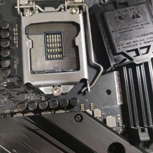 ASUS ROG STRIX Z490-E GAMING ATX主版 (正版Window11Pro) Socket 1200 支援 第10代...