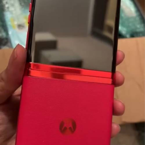 motorola razr 50ultra 5G 12+256gb