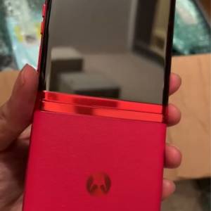 motorola razr 50ultra 5G 12+256gb