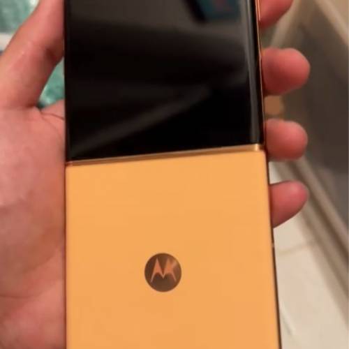 motorola razr 50ultra 5G 12+256gb