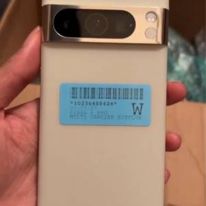 Google pixel 8pro 5G 12+512gb