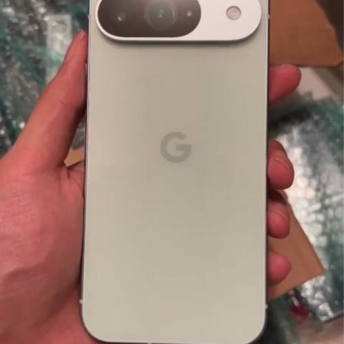 Google pixel 9 5G 12+256gb 4000$