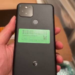Google pixel 5 128gb 850$
