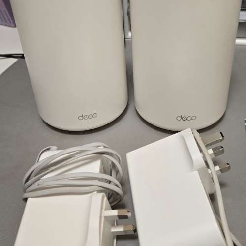 TP LINK DECO X80 AX 6000 HOME MESH  WI-FI 6 SYSTEM