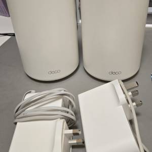 TP LINK DECO X80 AX 6000 HOME MESH  WI-FI 6 SYSTEM