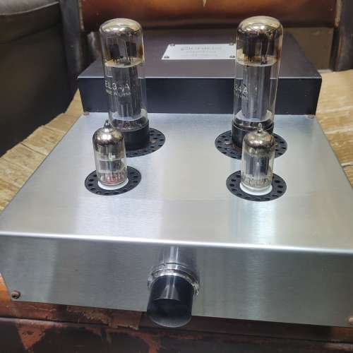 AUDION STERLING 胆後級