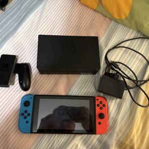 Nintendo Switch第一代