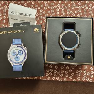 華為 Huawei Watch GT 5 46mm Blue
