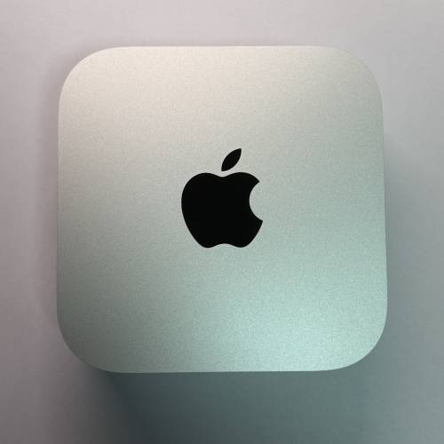 Mac mini m4 2024 16+256gb 10GbE 港行