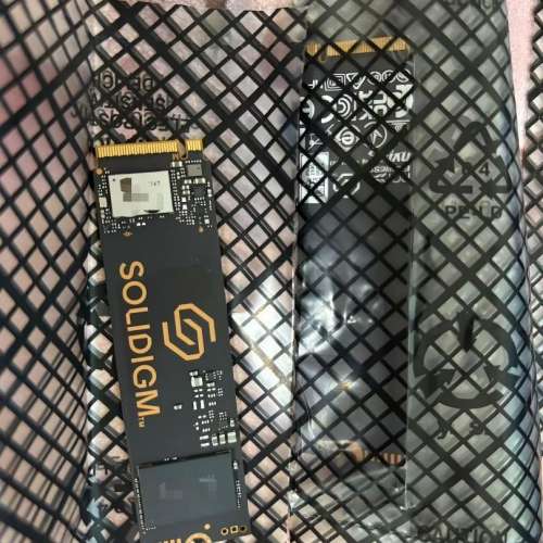 SK hynix海力士SSD Solidigm P41 Plus 512gb nvme pcle4.0 2280