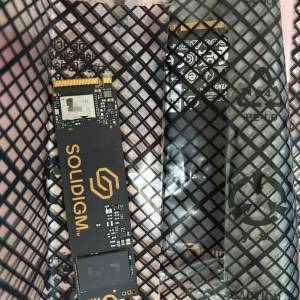 SK hynix海力士SSD Solidigm P41 Plus 512gb nvme pcle4.0 2280