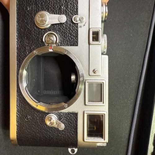 Leica M3 SS 菲林相機 not m2 m4 m6