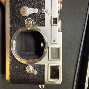 Leica M3 SS 菲林相機 not m2 m4 m6