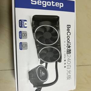全新鑫谷240水冷