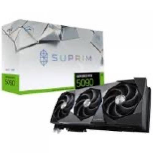 GeForce RTX5090 D 32G SUPRIM SOC