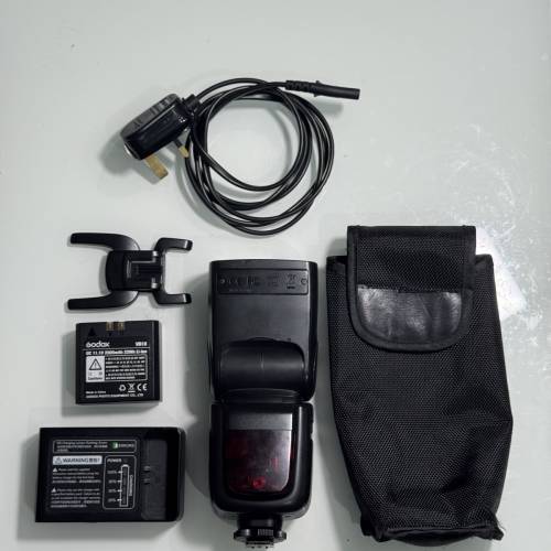 Godox V860II for SONY 閃光燈
