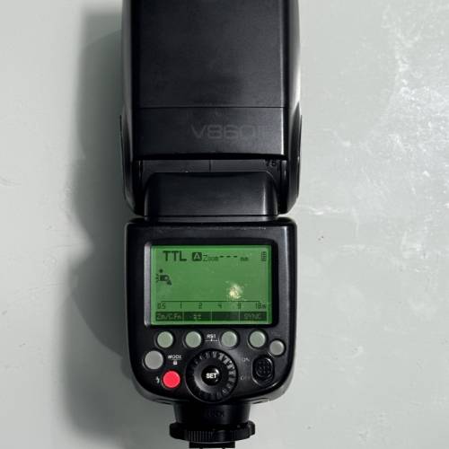Godox V860II for SONY 閃光燈