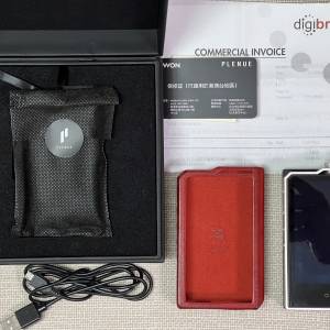 放售原裝行貨COWON Plenue 2 MKII 中高階音樂播放器