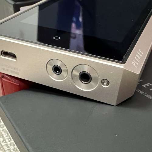 放售原裝行貨COWON Plenue 2 MKII 中高階音樂播放器