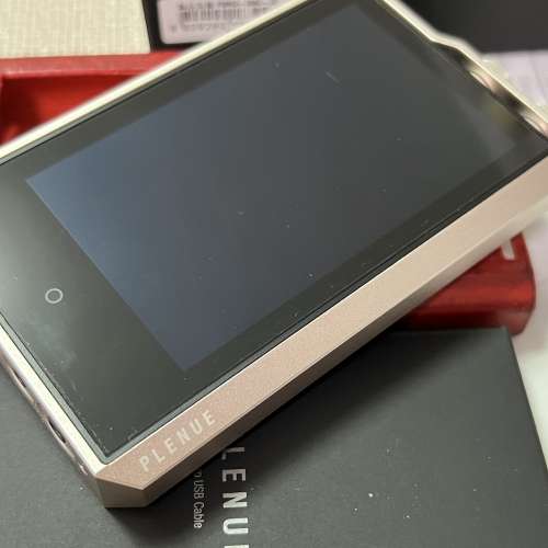 放售原裝行貨COWON Plenue 2 MKII 中高階音樂播放器