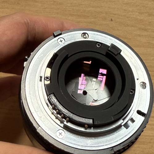 Nikon AF 50mm f1.8 Japan