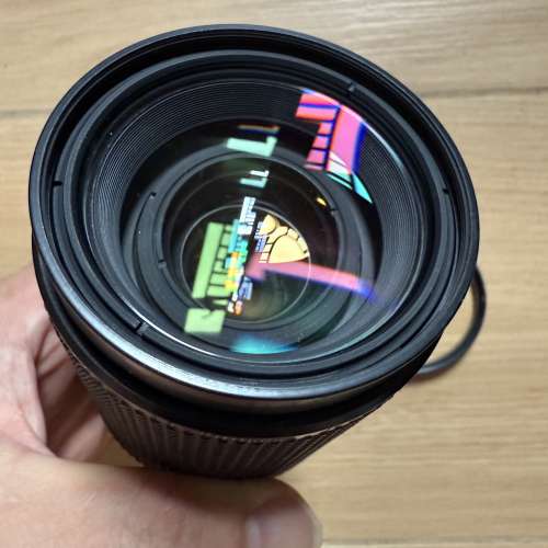 Nikon Ais 35-200mm f3.5-4.5 lens