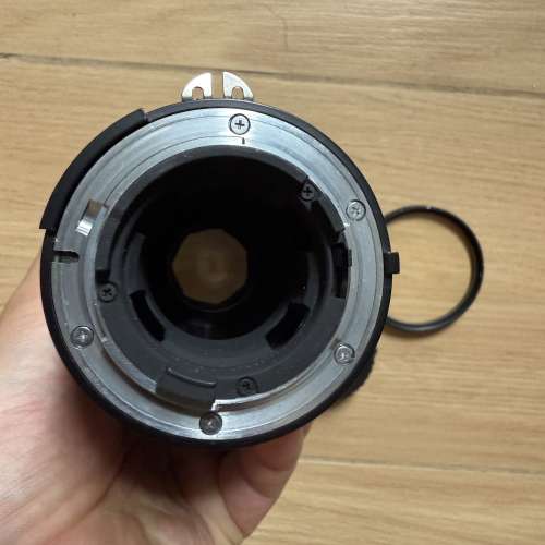 Nikon Ais 35-200mm f3.5-4.5 lens