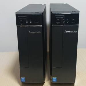 Lenovo H30-50,i7 4790 CPU,16G ram,240G SSD,1TB HD,DVDRW,WIFI,BT, HDMI