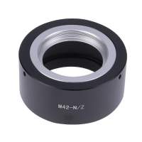 M42 Screw Lens To Nikon Z Mount Adaptor (金屬接環)