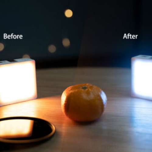 NanoPro Mist Black Variable ND Filter 1/8 黑柔焦連可調減光濾鏡 For FUJINON XF...