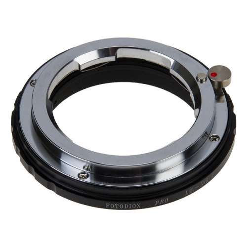 FOTODIOX Pro Lens Mount Adapter Leica M Rangefinder Lenses to Nikon Z-Mount