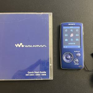 Sony Walkman NW-A850