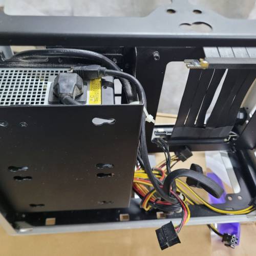 JONSBO ITX 機箱