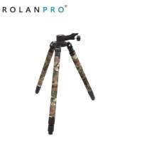 Nylon Tripod Protection Camouflage Coat For Gitzo G1212 - Multi Camouflage