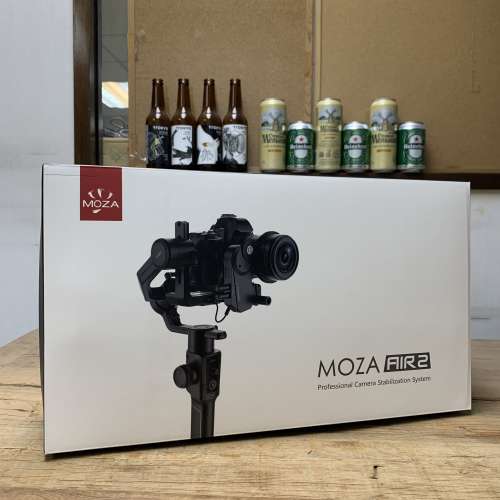 Moza AIR 2 魔爪Air2穩定器
