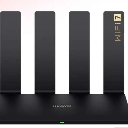 華為BE3 Pro 2.5GE 路由器