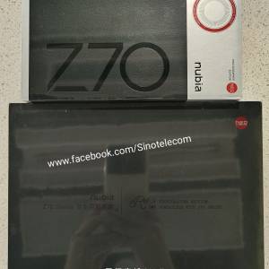 【國恒商城】▋▋nubia Z70S Ultra（24+1T/512G/256G）▋▋攝影師套裝 原生35mm鏡頭...