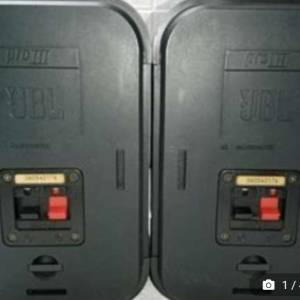 美國制 JBL Control Pro 3 書架音箱