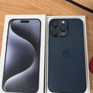 iPhone 15 pro max 512gb，
