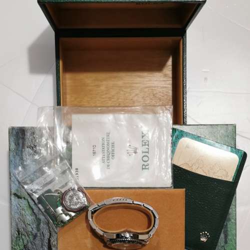 Rolex 16710 GMT Master II 勞力士