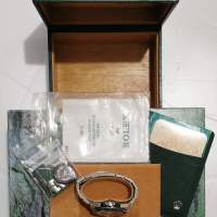 Rolex 16710 GMT Master II 勞力士