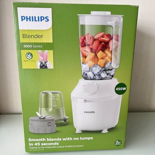 PHILIPS 3000 Series Blender飛利浦3000系列攪拌機