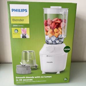 PHILIPS 3000 Series Blender飛利浦3000系列攪拌機