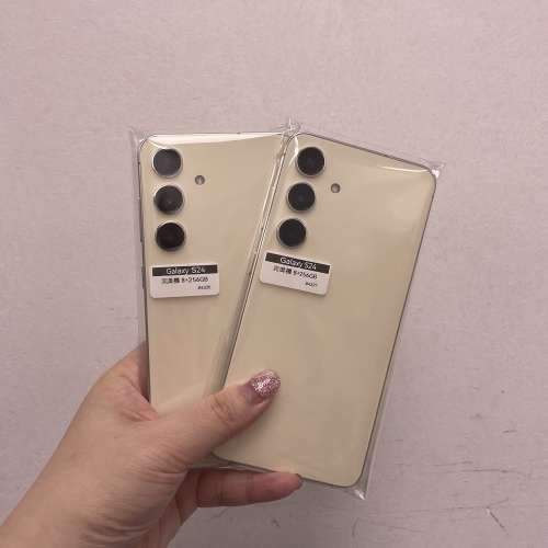 🥰電子之家，超多靚手機之家🥰Samsung Galaxy系列/Galaxy S24/抵用8+256gb/完美機/...