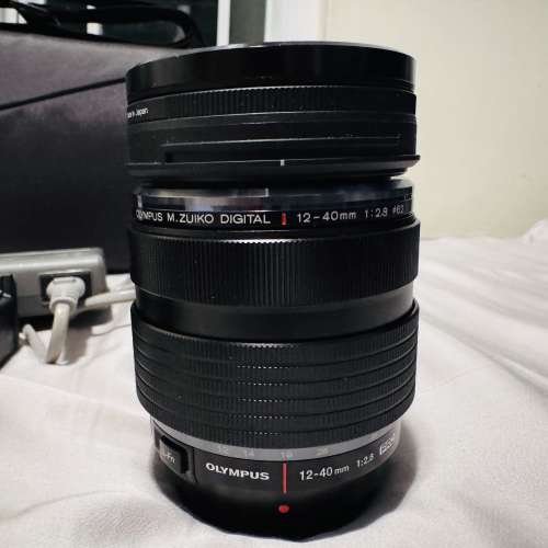 Olympus E-M5 Mark II