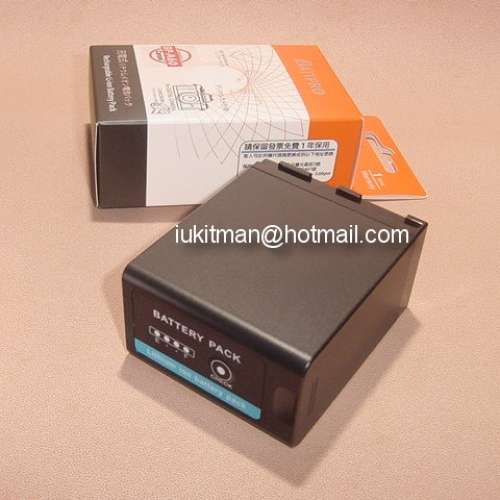 全新BATTPRO BPA60 BP-A60電池合Canon XF605,EOS C70,C300 Mark lll,C200,C500 Mar...